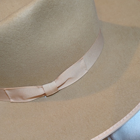 Lack Of Color Rancher Hat Brimmed Wool Zulu Sand Hat NWOT Sz L main image 7